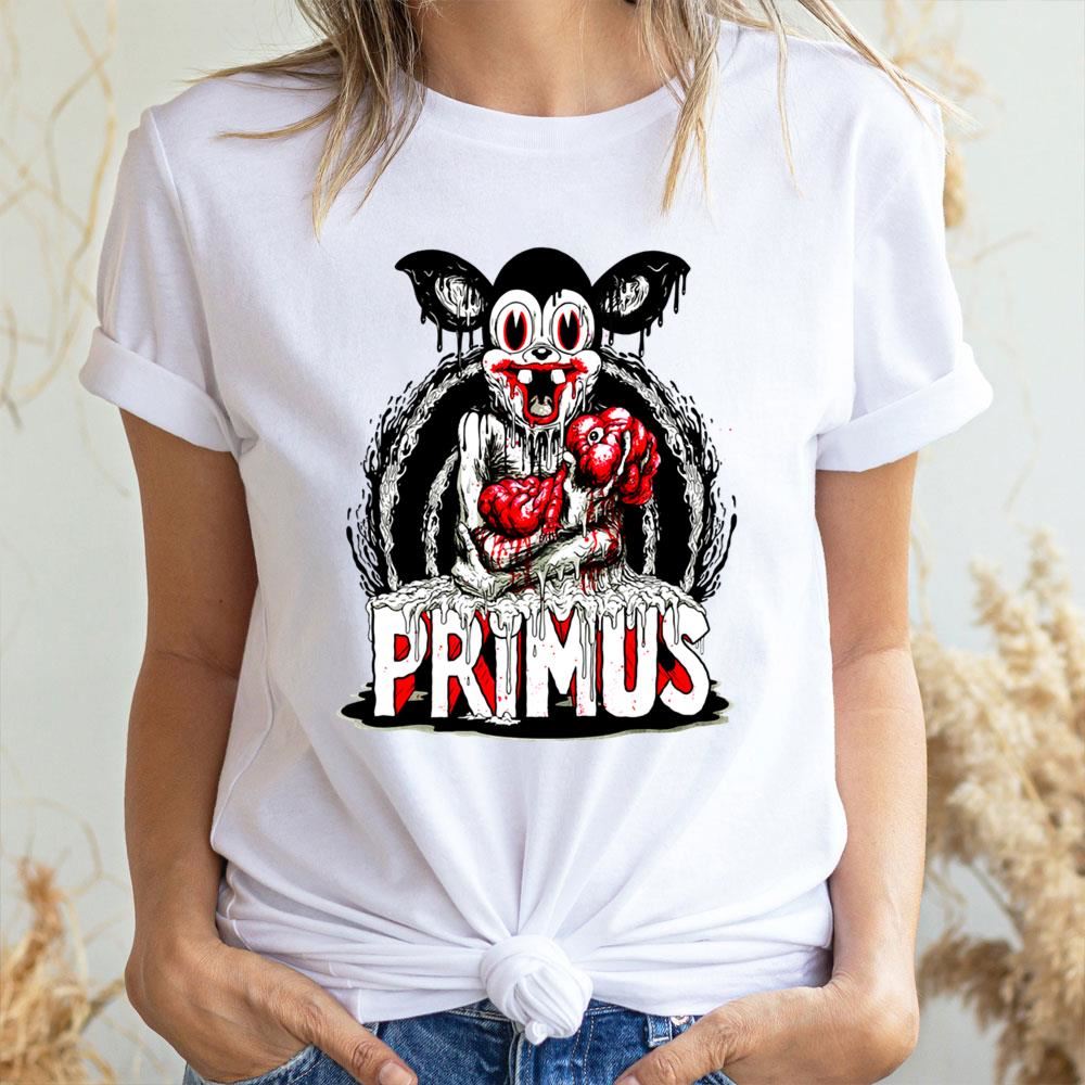 Arts Primus Metal Limited Edition T-shirts